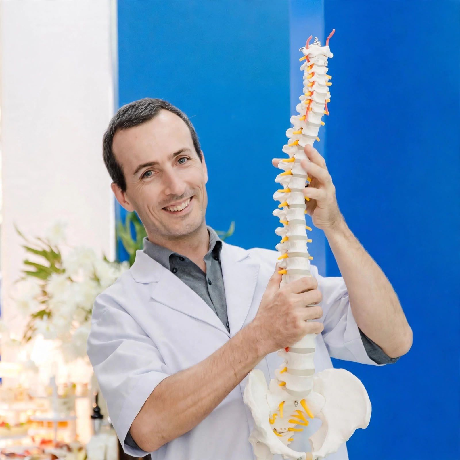 Square card image representing Danang Chiropractic. Used in the four-pillar grid on the homepage and services page.